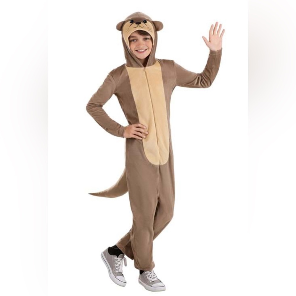 NWT Kids Otter Costume